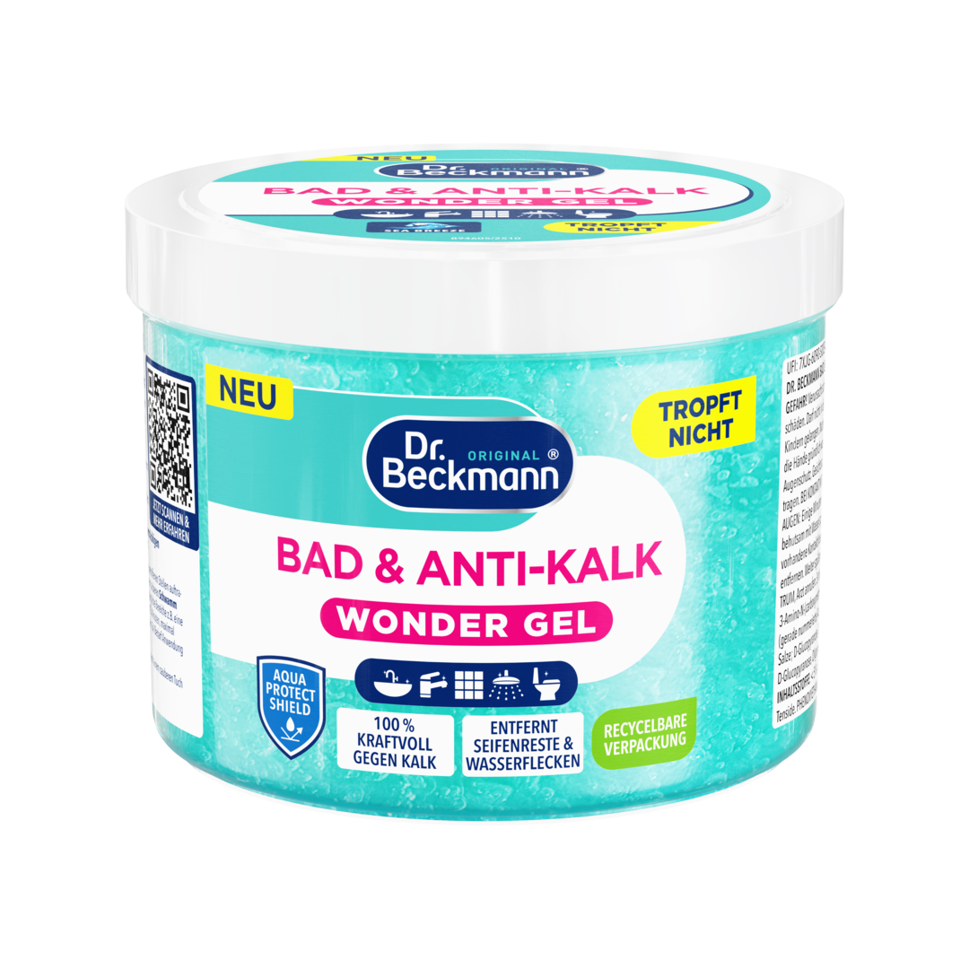 Bad & Anti-Kalk Wonder Gel