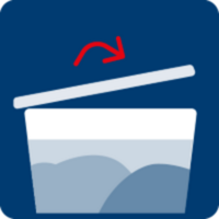 [Translate to New Zealand:] Close the container airtight (e.g. lid).