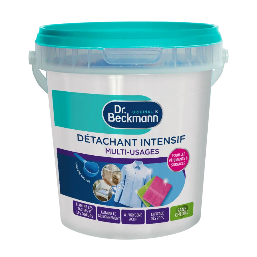 Détachant Intensif Multi-Usages