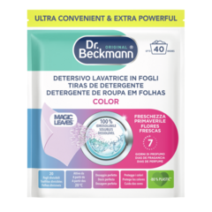 Detergente De Roupa Em Folhas Color – Flores Frescas-small