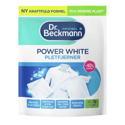 Power White Pletfjerner