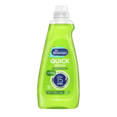 Quick Wash pyykinpesuneste Universal