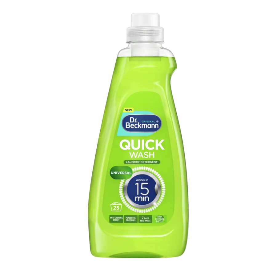 Quick Wash pyykinpesuneste Universal