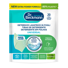 Detersivo Lavatrice in Fogli Universal-small