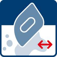 [Translate to Mexico:] Frote la mancha con el jabón y déjelo actuar durante unos minutos.