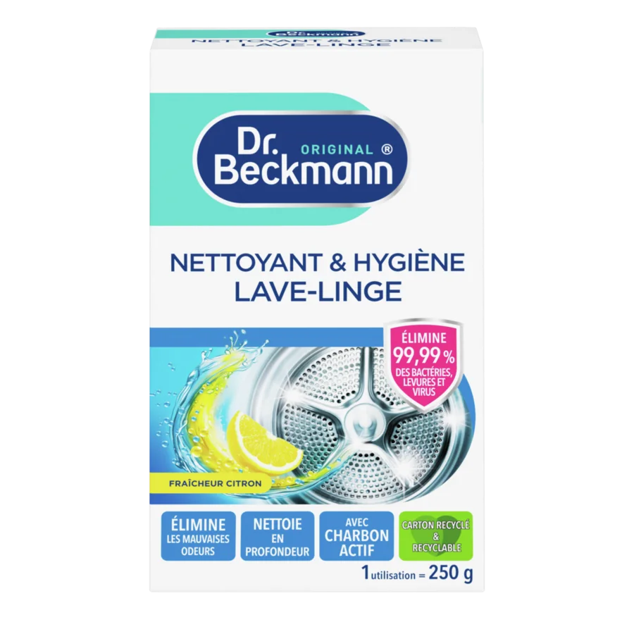 Nettoyant & Hygiène Lave-Linge