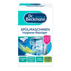 Spülmaschinen Hygiene-Reiniger -small