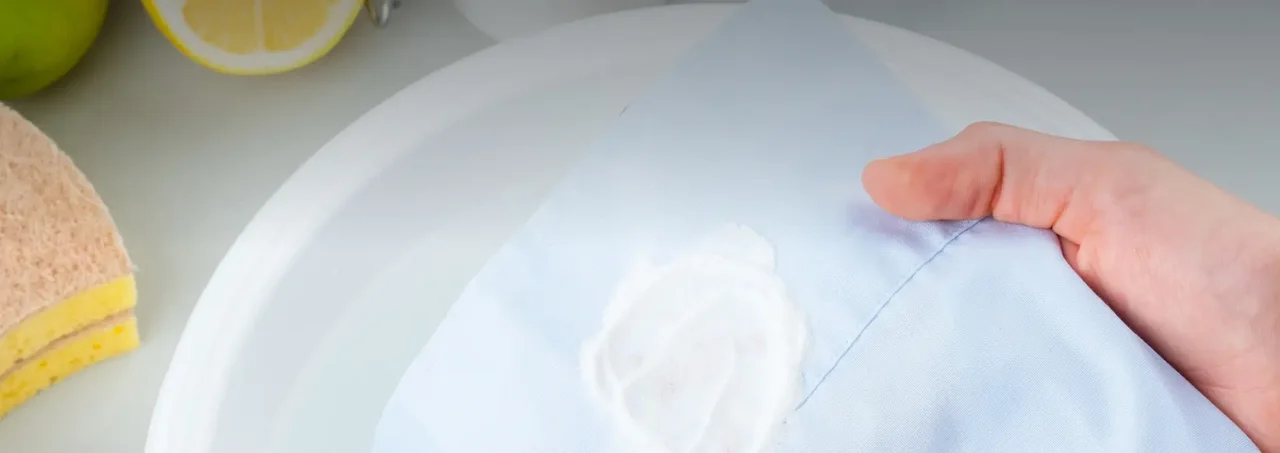 Fläckborttagningssalt