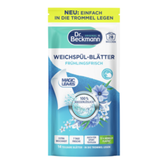 Weichspül-Blätter Frühlingsfrisch-small