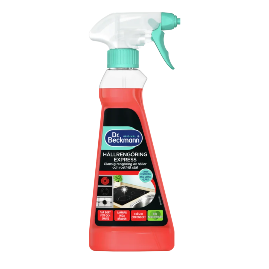 Hällrengöring express