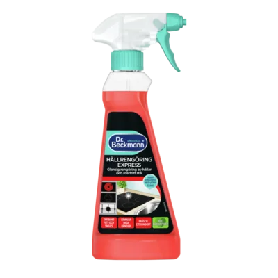 Hällrengöring express