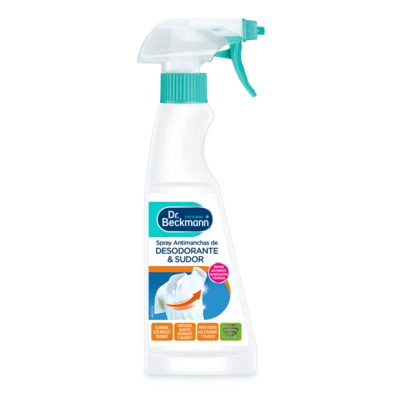 Spray Antimanchas De Desodorante & Sudor