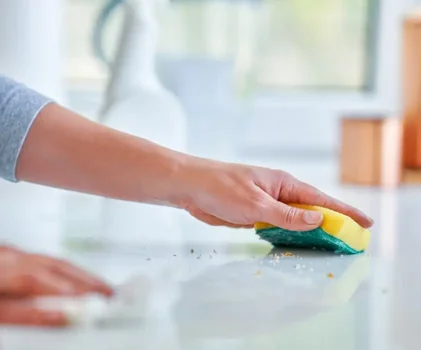 Limpiador de cocina