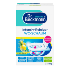 Intensiv-Reiniger WC-Schaum Citrus Breeze-small