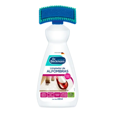 Limpiador de Alfombras