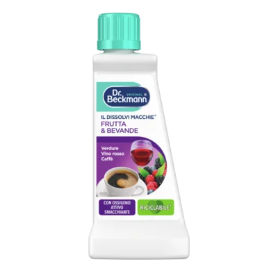 Il Dissolvi Macchie Frutta & Bevande