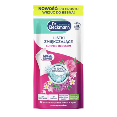 Listki zmiękczające Summer Blossom