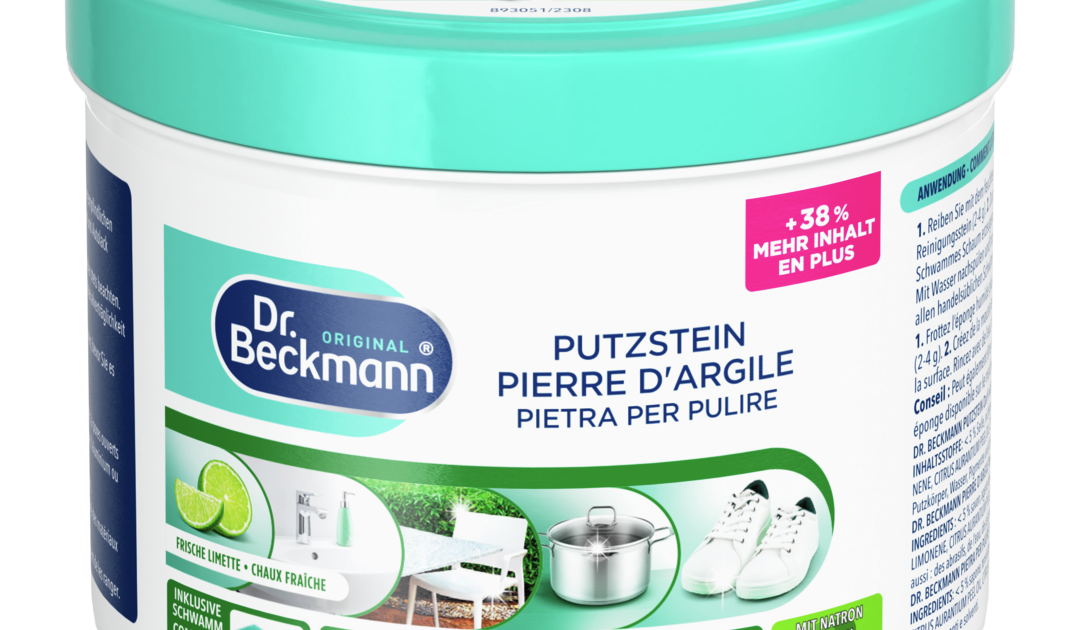 Dr. Beckmann Putzstein