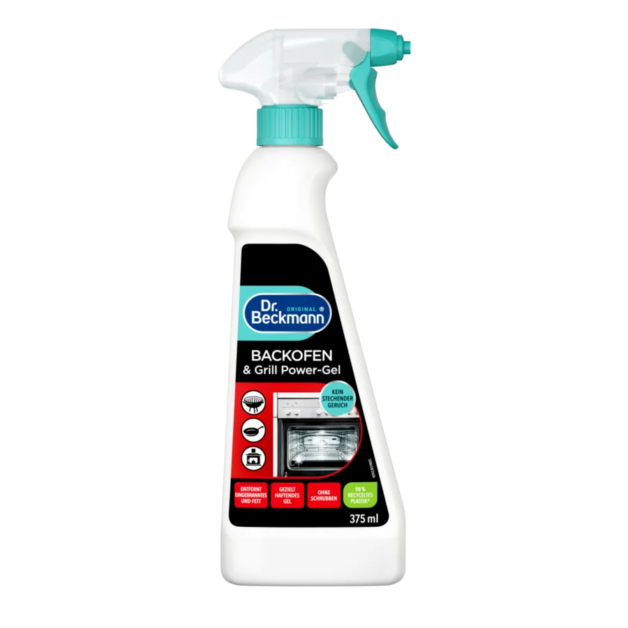 Backofen & Grill Power-Gel