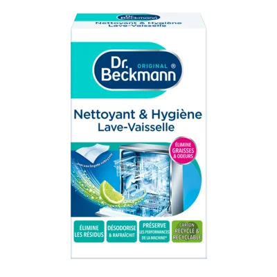 Nettoyant & Hygiène Lave-Vaisselle