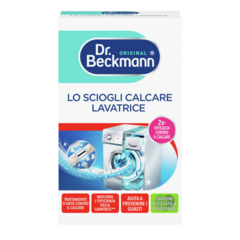 Sciogli Calcare Lavatrice-small