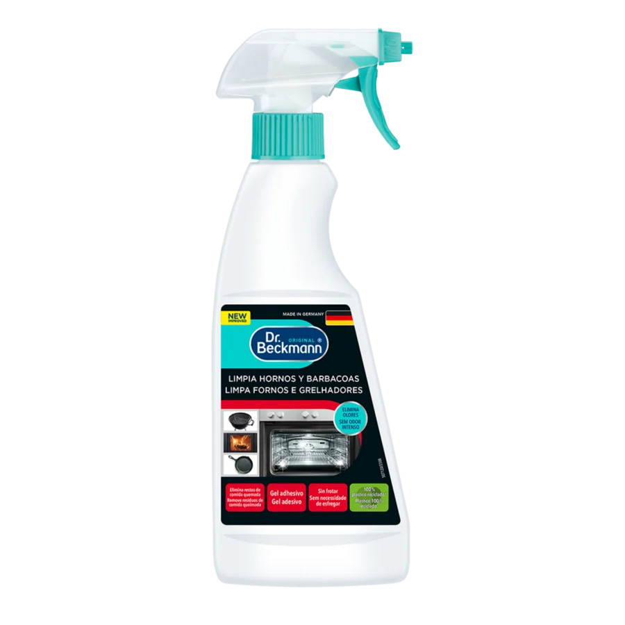 جل منظف الافران والشوايات