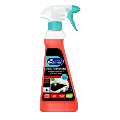 Spray Nettoyant Plaques Cuisson & Surfaces Inox