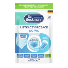 Listki czyszczące do WC Ocean Breeze-small
