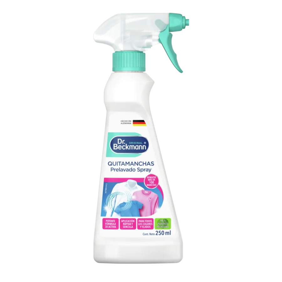 Quitamanchas Prelavado Spray