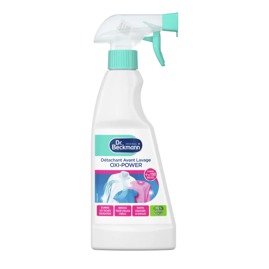 Détachant Avant Lavage Oxi-Power