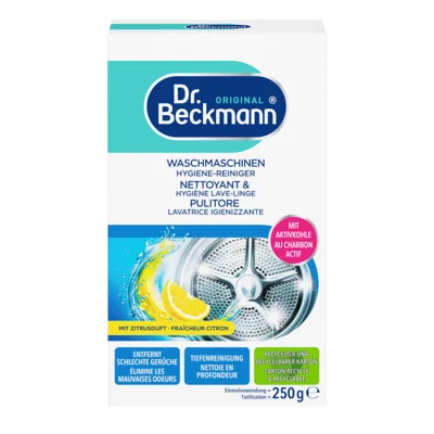 Waschmaschine Hygiene-Reiniger