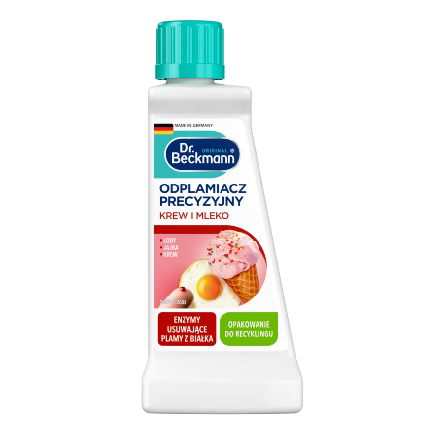 Odplamiacz precyzyjny Krew i mleko