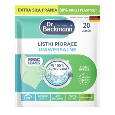 Listki Piorące Uniwersalne – Fresh Breeze