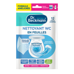 Nettoyant WC en Feuilles – Fraîcheur Brise Marine-small