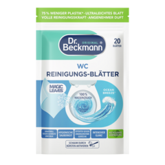 Почистващ разтворим препарат за тоалетна на ленти Океански бриз-small