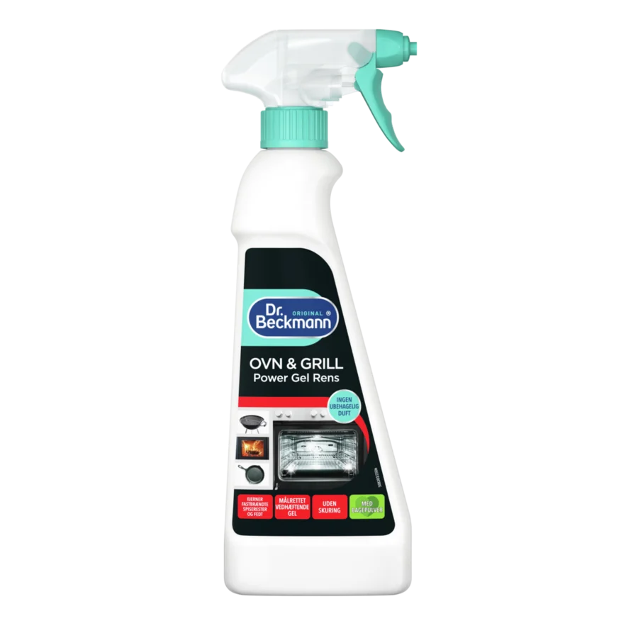 Ovn & Grill Power Gel Rens
