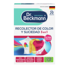 Recolector de Color y Suciedad 3 en 1-small
