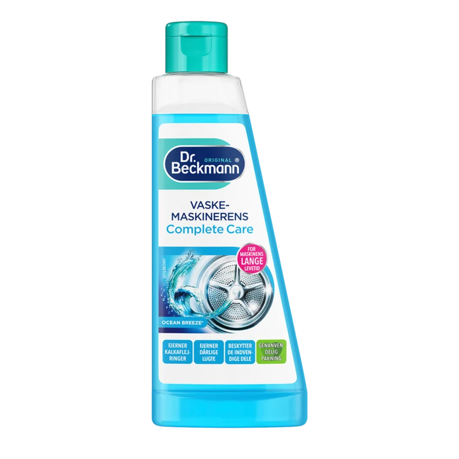 Vaske-Maskinerens Complete Care - Ocean Breeze