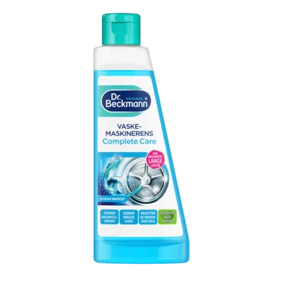 Vaske-Maskinerens Complete Care - Ocean Breeze