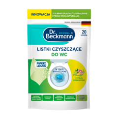 Listki czyszczące do WC Citrus sensation-small