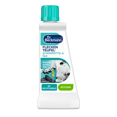 Fleckenteufel Schmiermittel & Öle