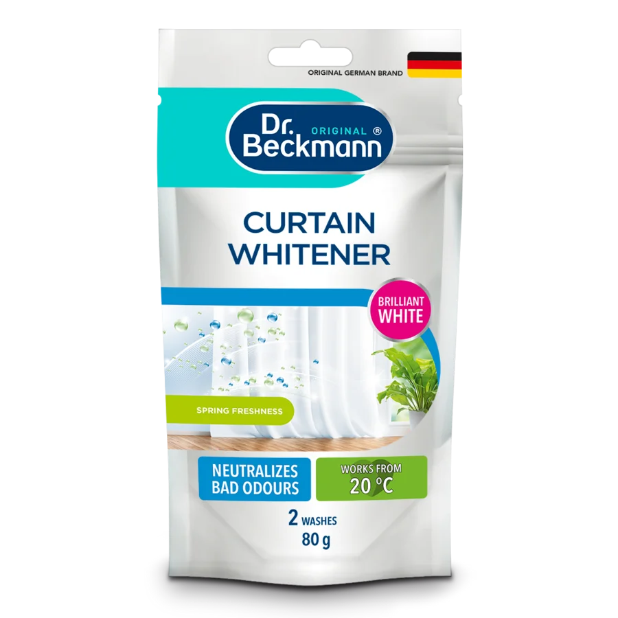 Curtain Whitener
