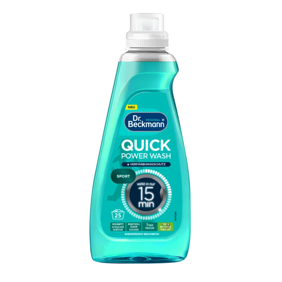 Quick Power Wash Sport