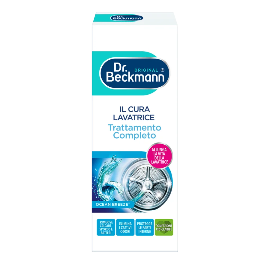 Il Cura Lavatrice Trattamento Completo