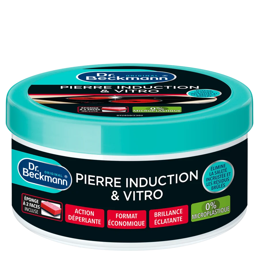 Pierre Induction & Vitro