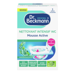 Nettoyant Intensif WC Mousse Active Fraîcheur Eucalyptus-small