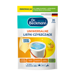 Uniwersalne Listki Czyszczące – Summer Lemon-small