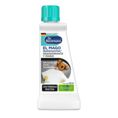 El Mago Quitamanchas Desodorante y Óxido-small