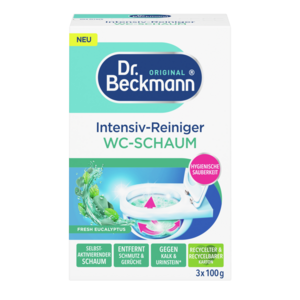 Intensiv-Reiniger WC-Schaum Fresh Eucalyptus