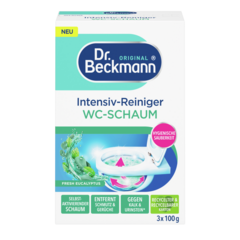 Intensiv-Reiniger WC-Schaum Fresh Eucalyptus-small